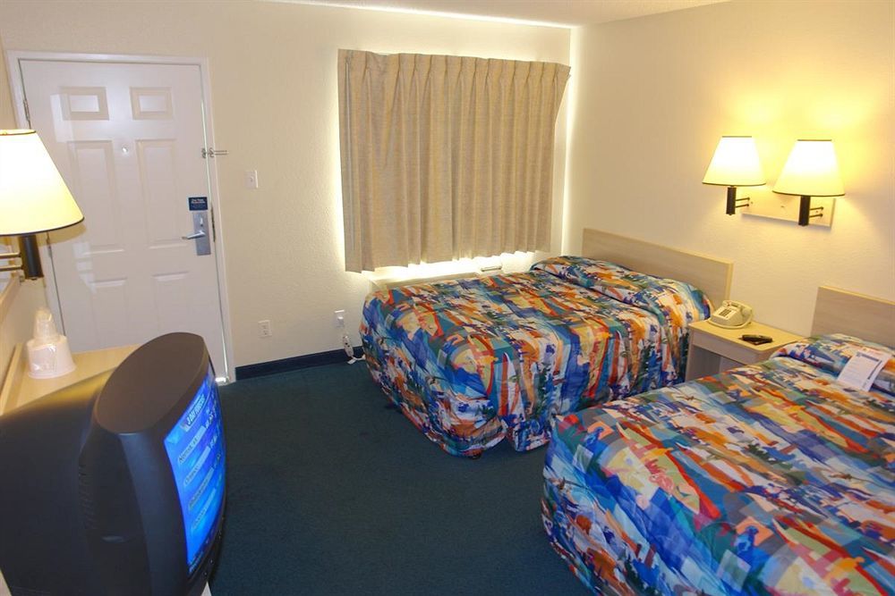 Motel 6-Tacoma, Wa - פייף מראה חיצוני תמונה