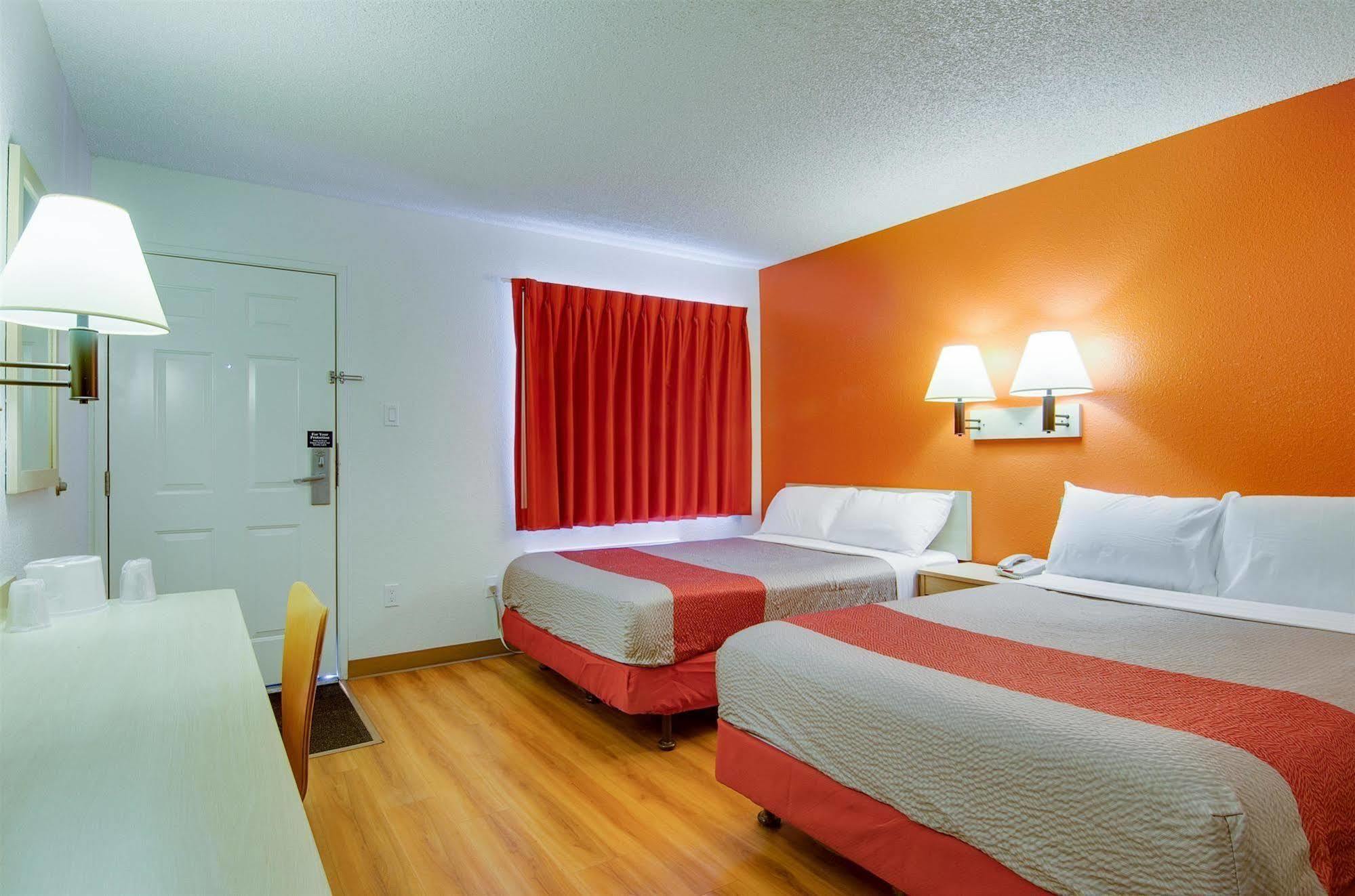 Motel 6-Tacoma, Wa - פייף מראה חיצוני תמונה