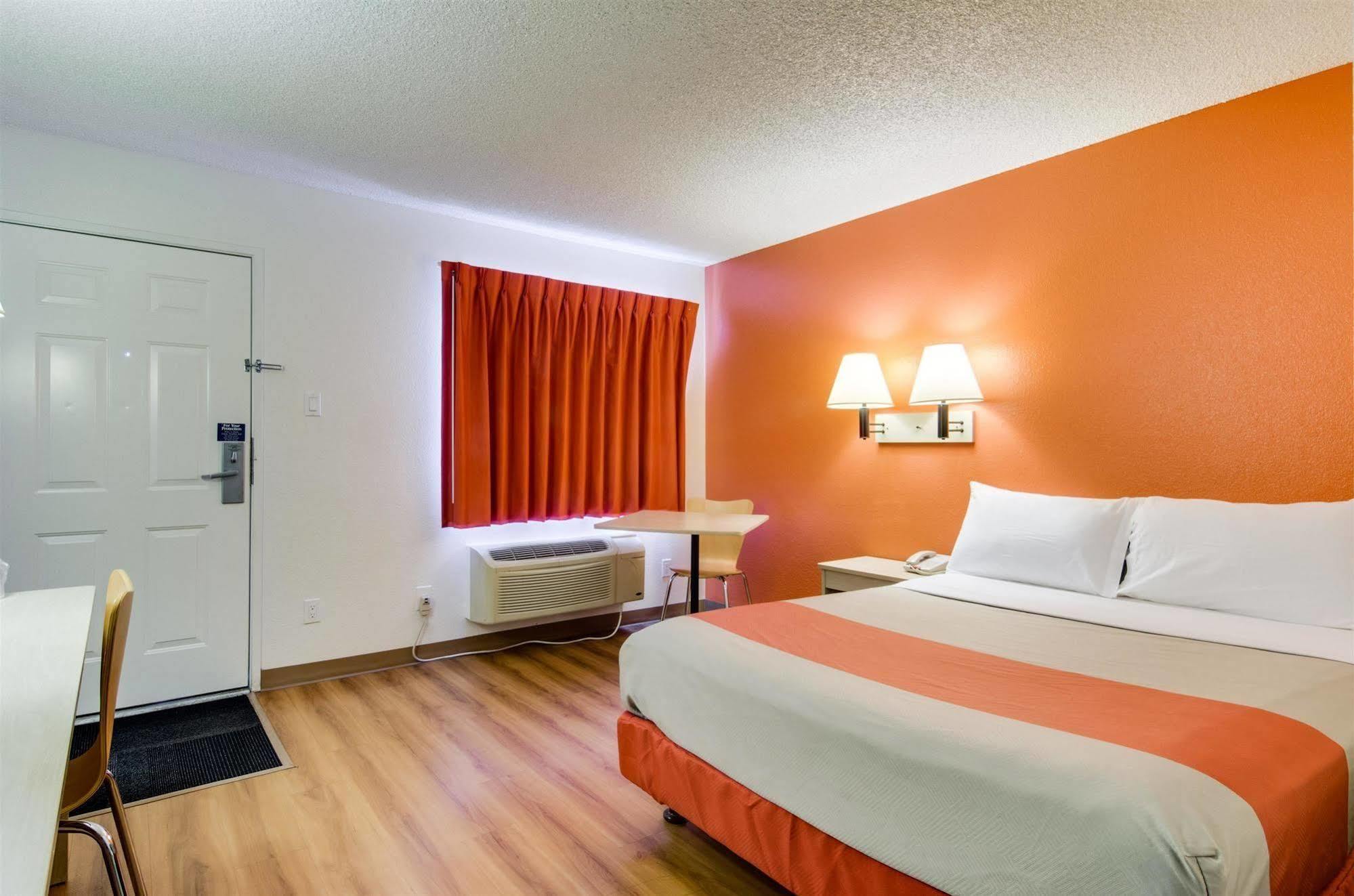 Motel 6-Tacoma, Wa - פייף מראה חיצוני תמונה