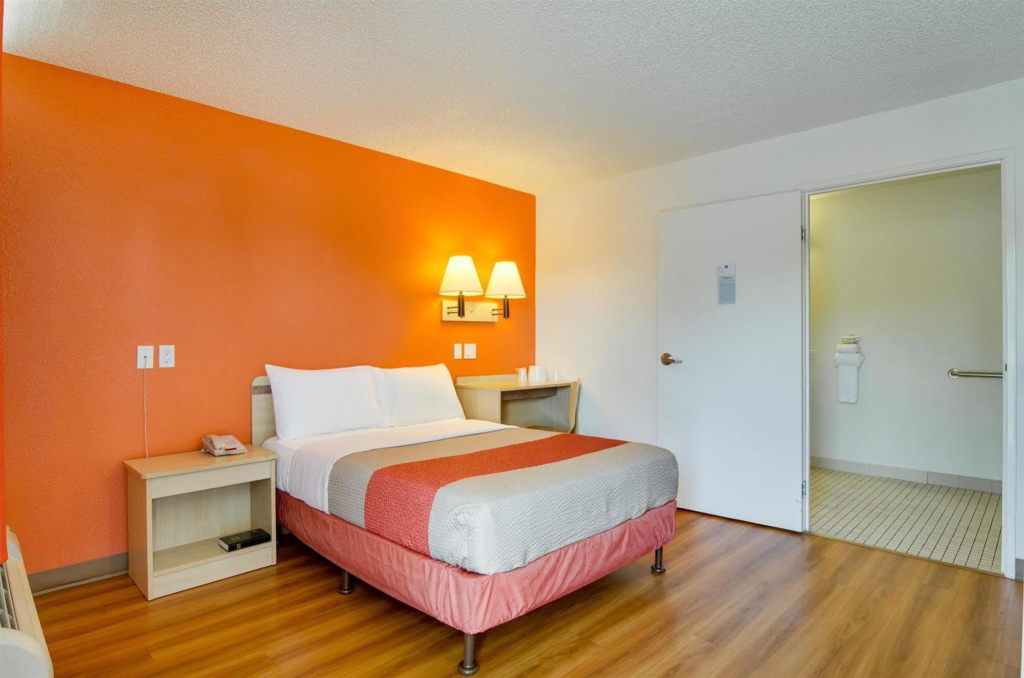 Motel 6-Tacoma, Wa - פייף מראה חיצוני תמונה