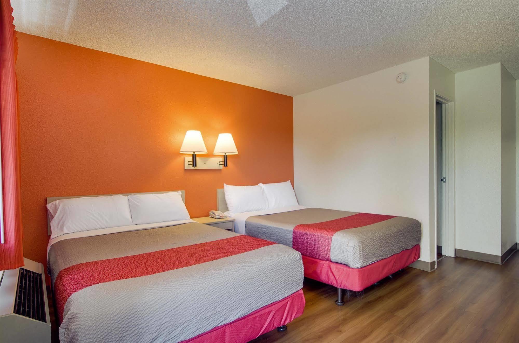 Motel 6-Tacoma, Wa - פייף מראה חיצוני תמונה