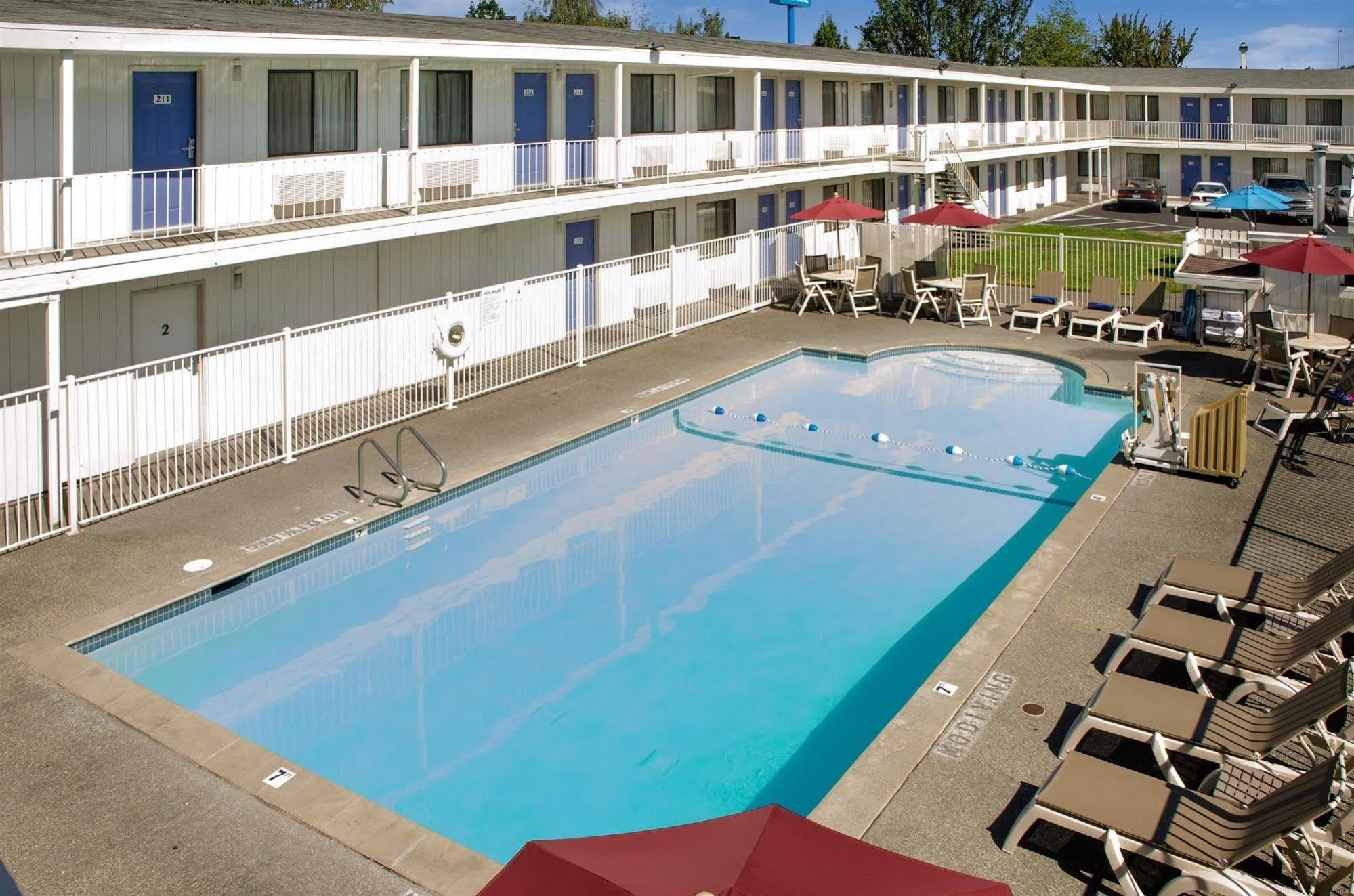 Motel 6-Tacoma, Wa - פייף מראה חיצוני תמונה