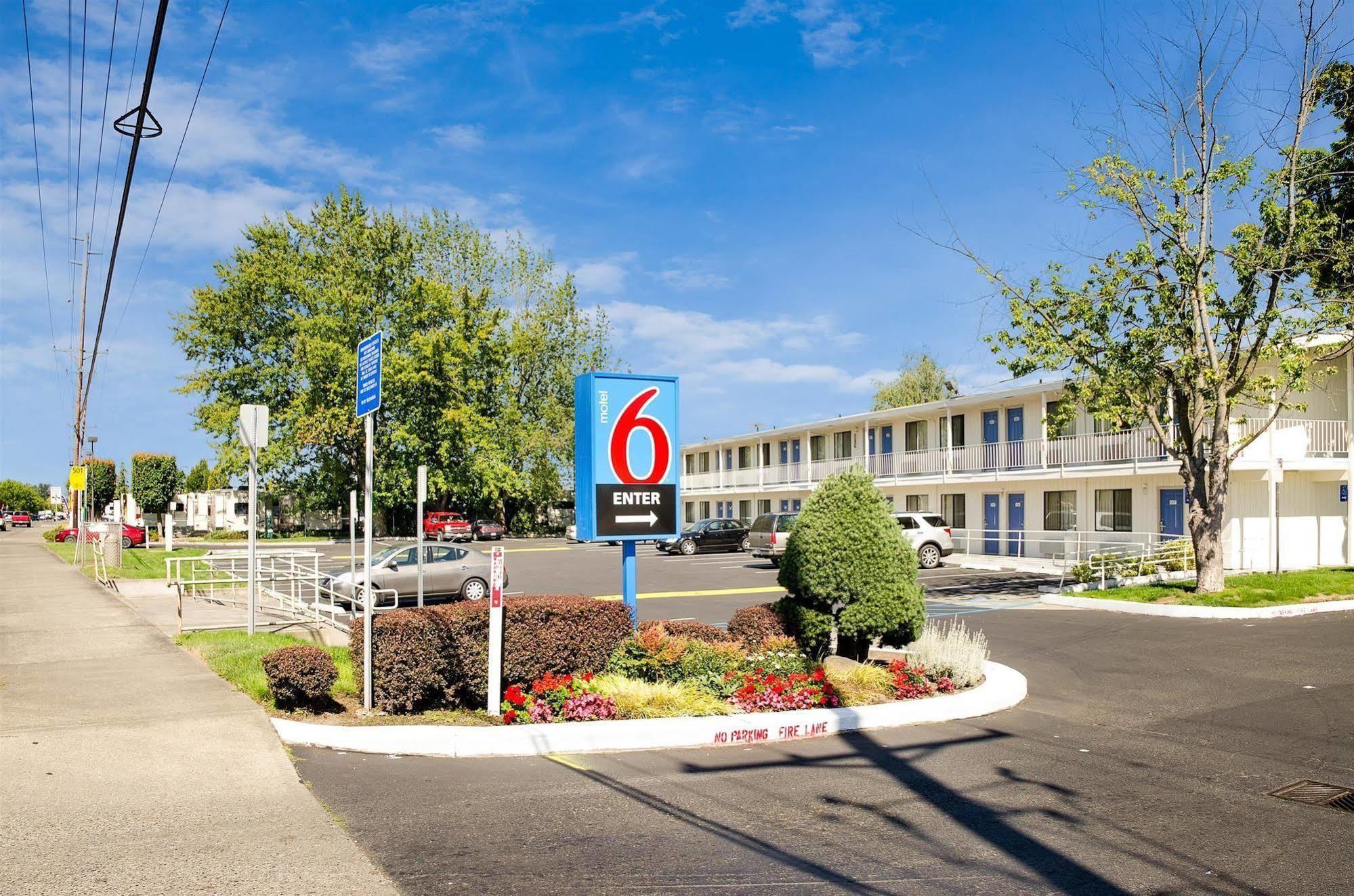 Motel 6-Tacoma, Wa - פייף מראה חיצוני תמונה