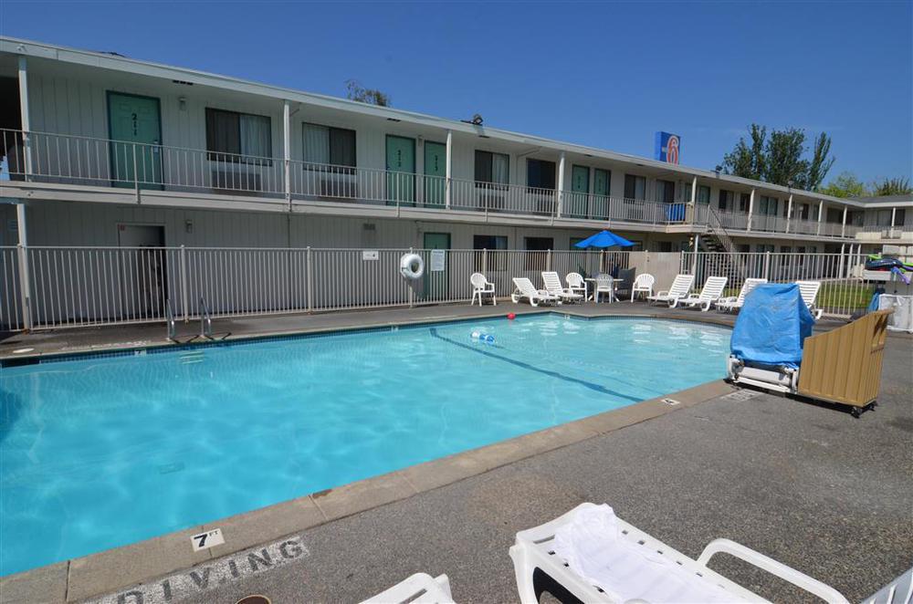 Motel 6-Tacoma, Wa - פייף מתקנים תמונה