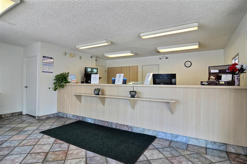 Motel 6-Tacoma, Wa - פייף מראה פנימי תמונה
