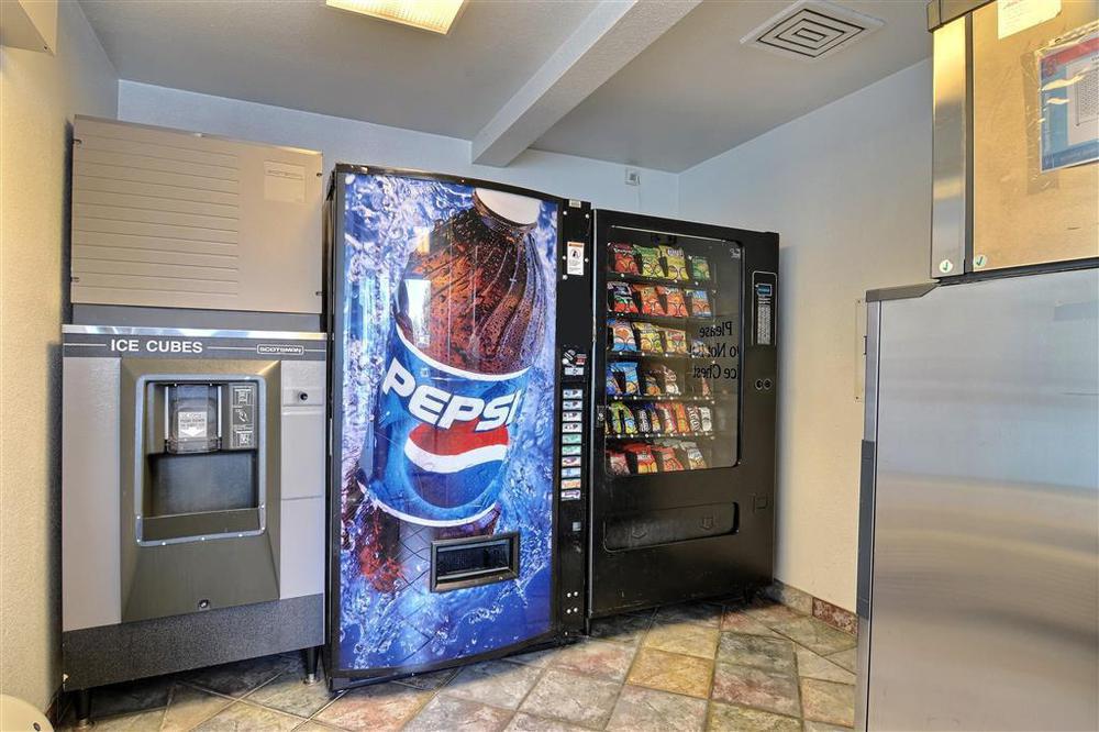 Motel 6-Tacoma, Wa - פייף מתקנים תמונה