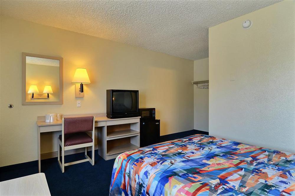 Motel 6-Tacoma, Wa - פייף חדר תמונה