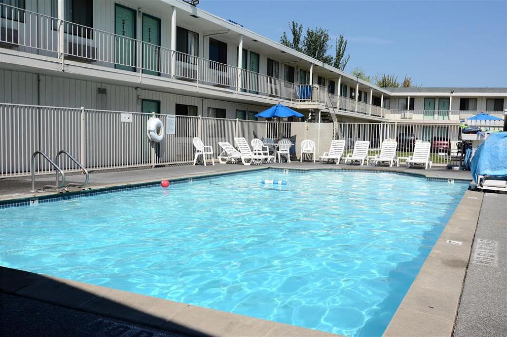 Motel 6-Tacoma, Wa - פייף מתקנים תמונה
