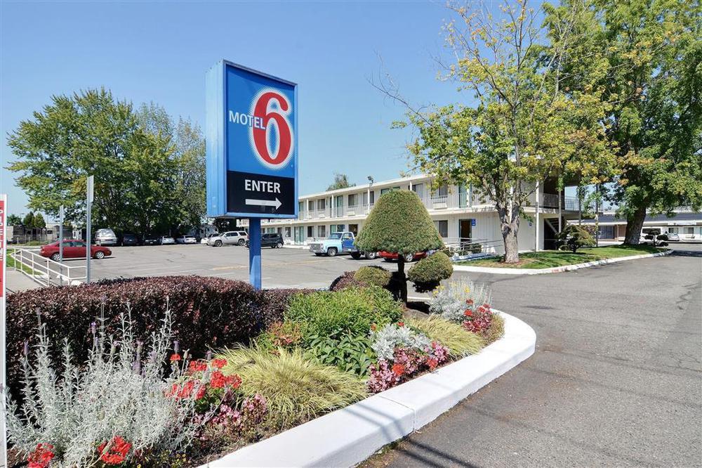 Motel 6-Tacoma, Wa - פייף מראה חיצוני תמונה