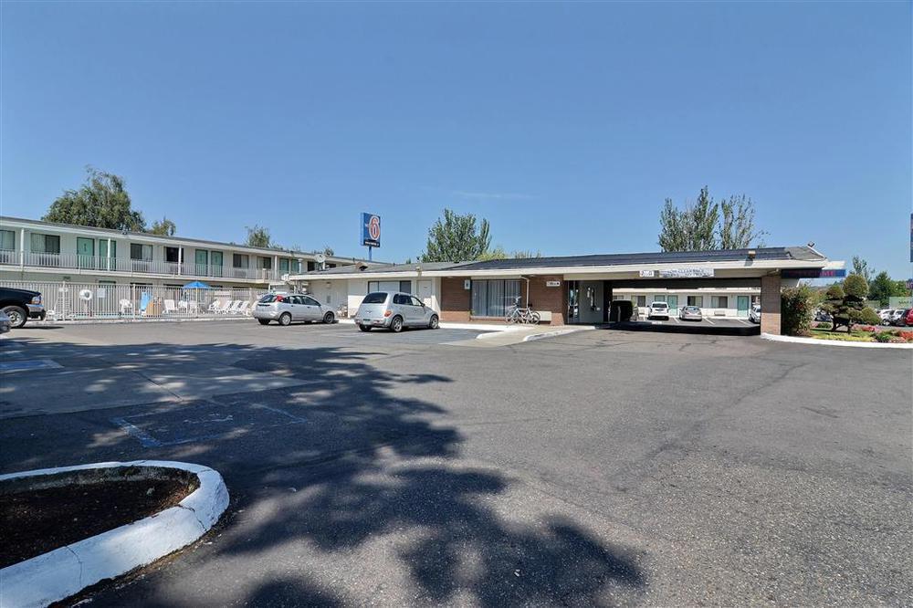 Motel 6-Tacoma, Wa - פייף מראה חיצוני תמונה