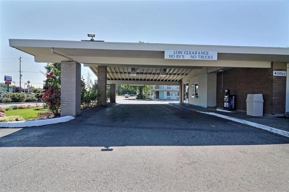Motel 6-Tacoma, Wa - פייף מראה חיצוני תמונה