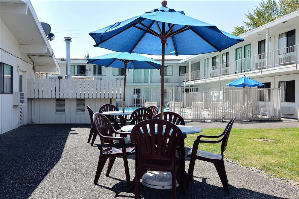 Motel 6-Tacoma, Wa - פייף מראה חיצוני תמונה